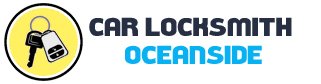 Car Locksmith Oceanside Logo